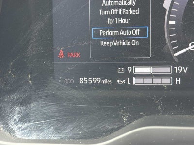 2023 Toyota Sequoia Platinum