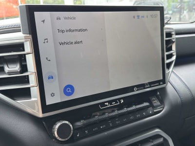 2023 Toyota Sequoia Platinum