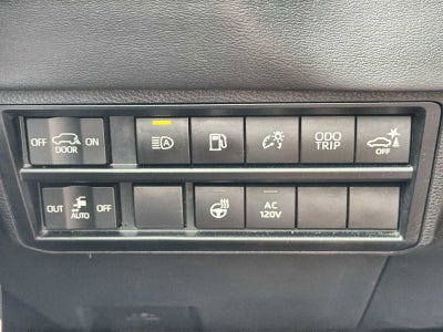 2023 Toyota Sequoia Platinum