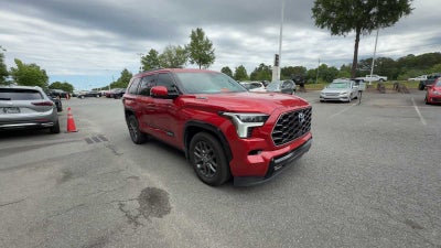 2023 Toyota Sequoia Platinum