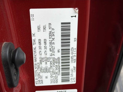2023 Toyota Sequoia Platinum