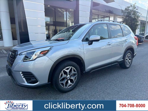 2023 Subaru Forester Premium