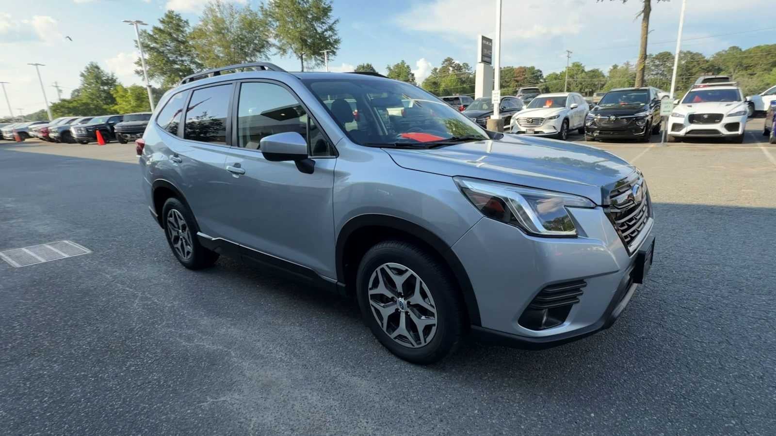 2023 Subaru Forester Premium