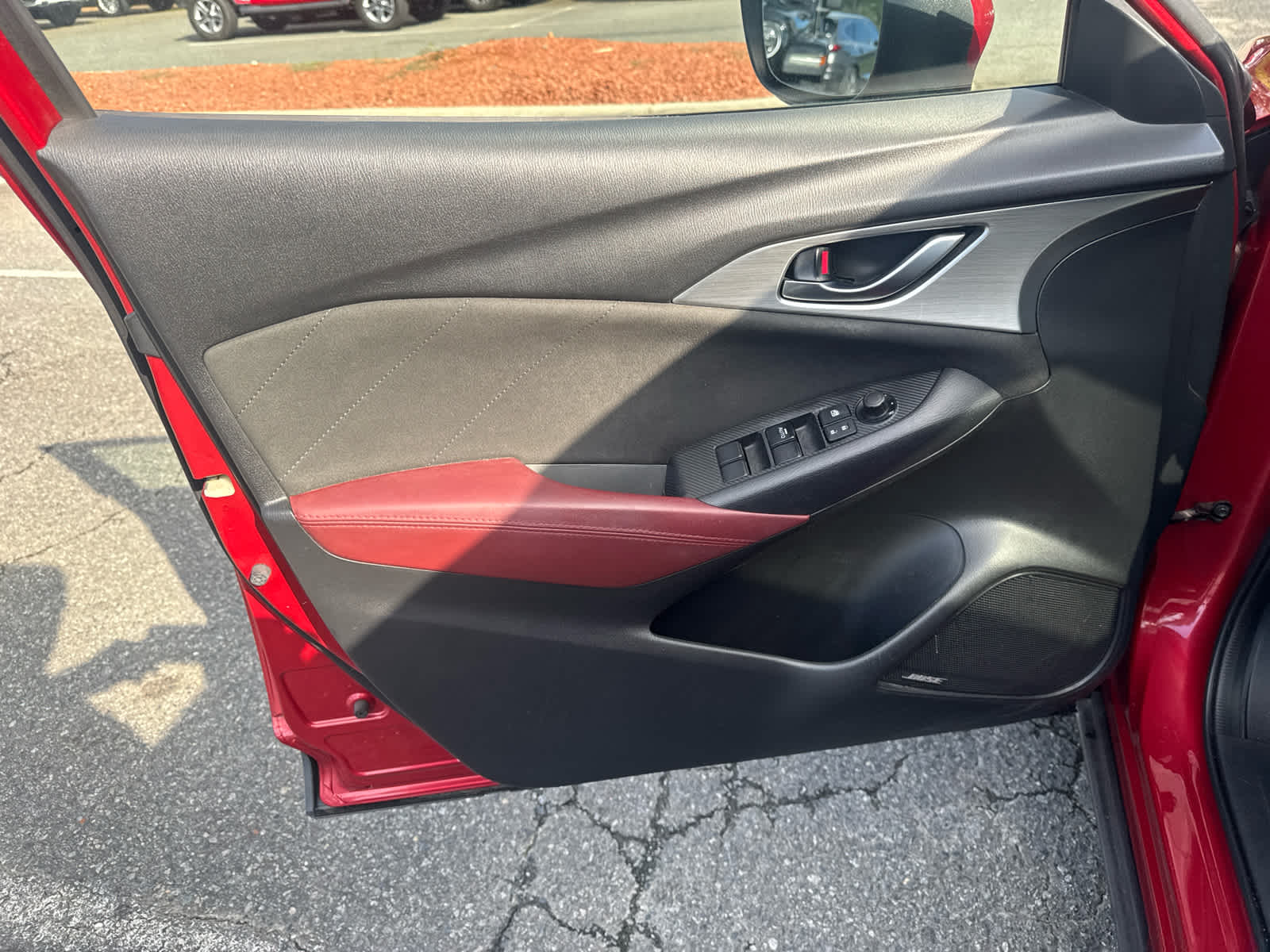 2016 Mazda Mazda CX-3 Grand Touring