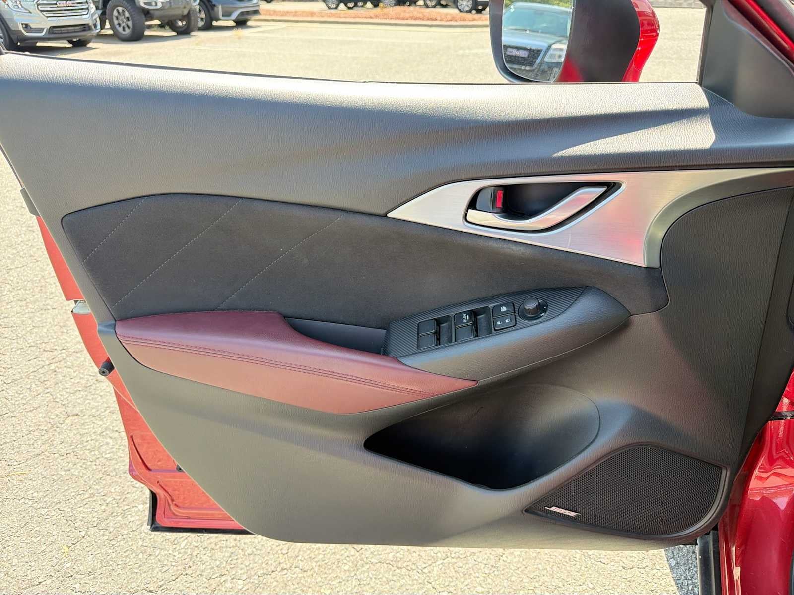 2016 Mazda Mazda CX-3 Grand Touring