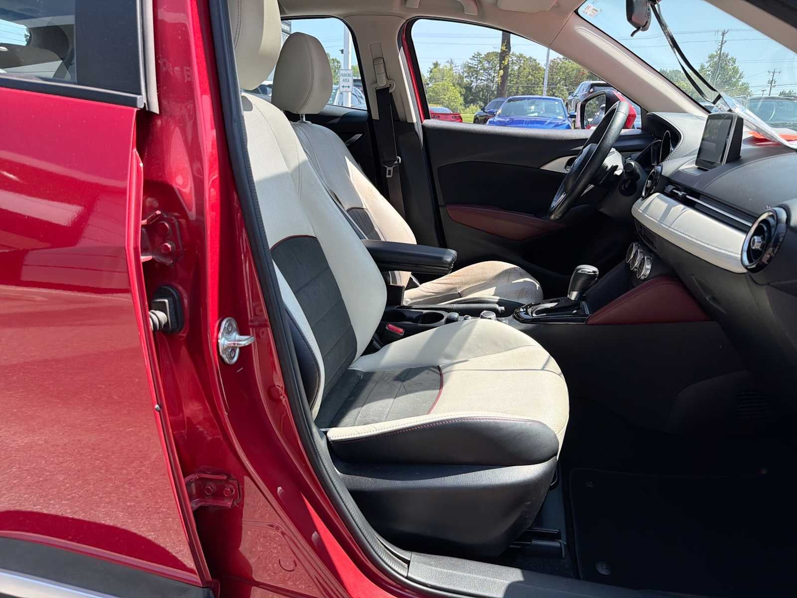 2016 Mazda Mazda CX-3 Grand Touring