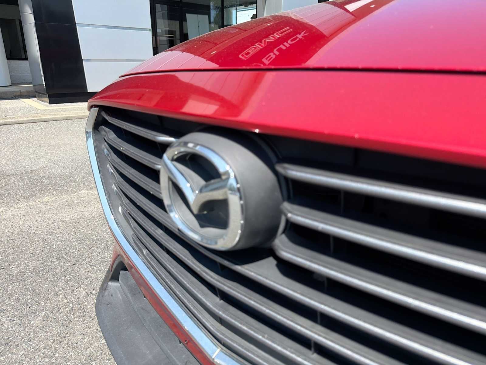 2016 Mazda Mazda CX-3 Grand Touring