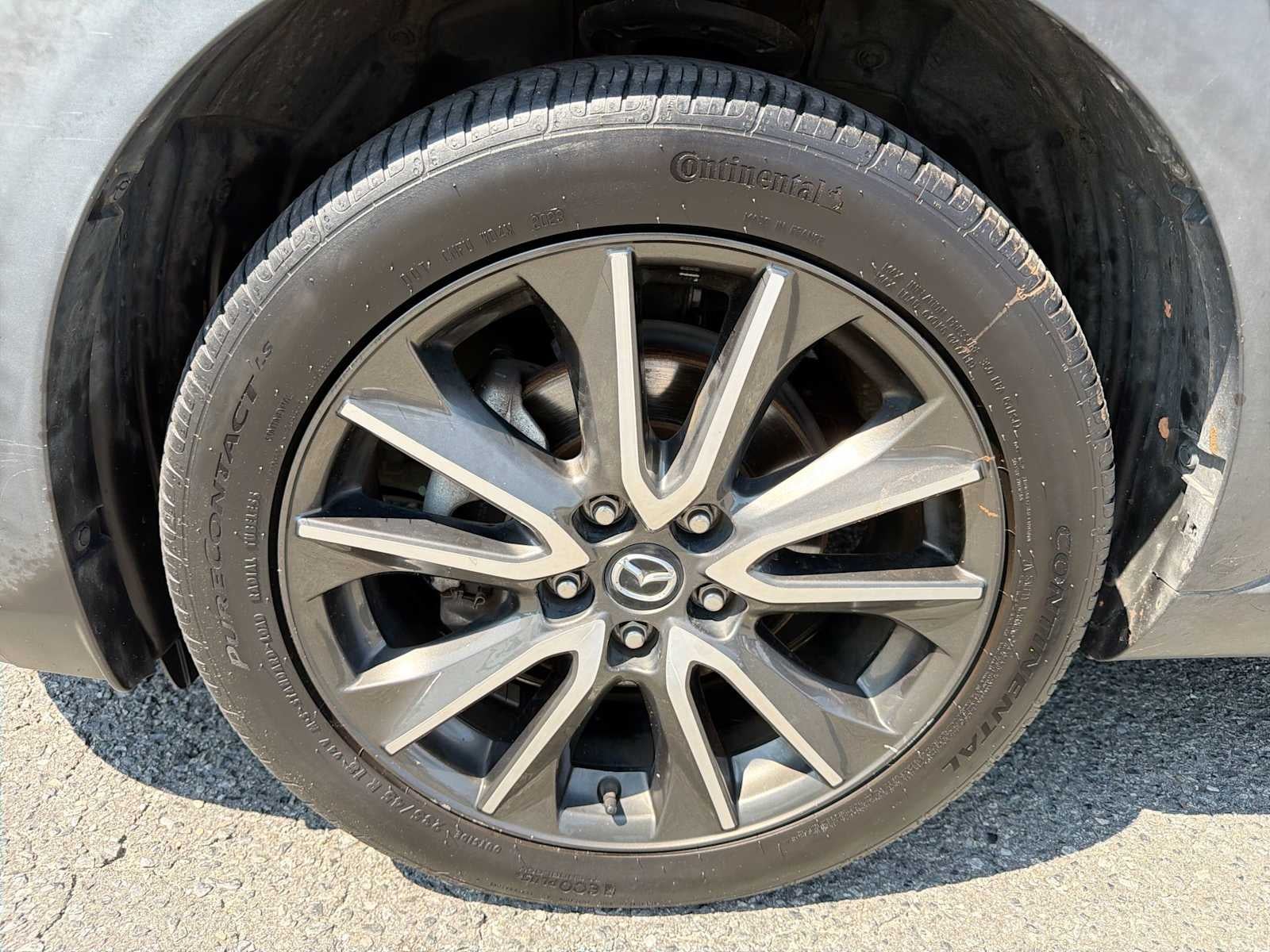 2016 Mazda Mazda CX-3 Grand Touring
