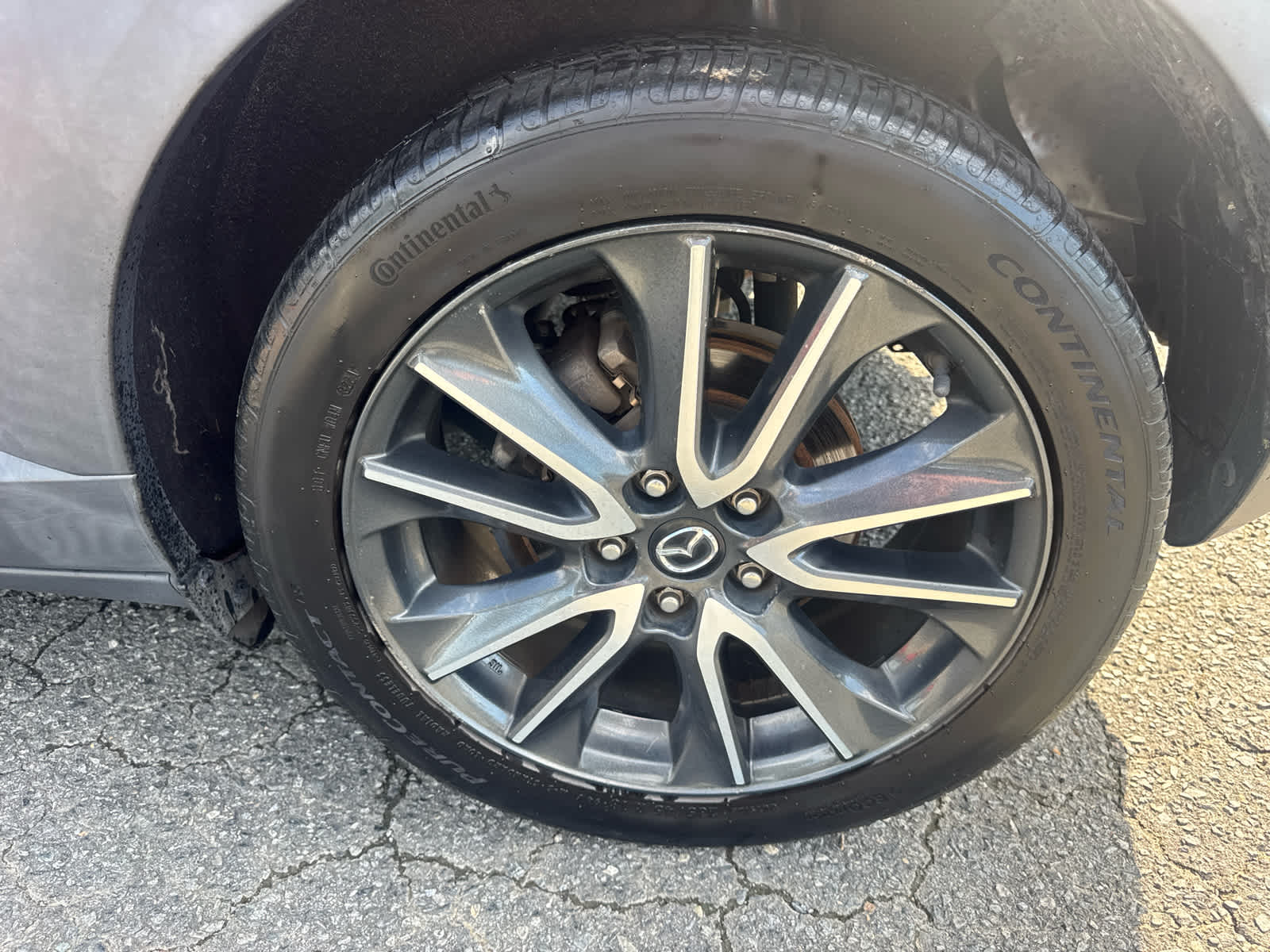 2016 Mazda Mazda CX-3 Grand Touring