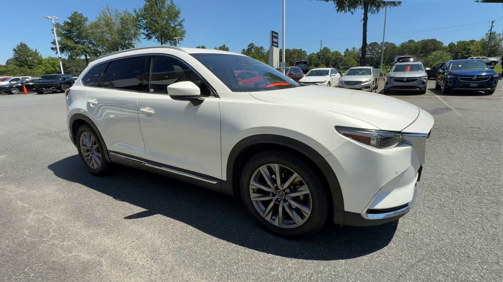 2020 Mazda Mazda CX-9 Grand Touring