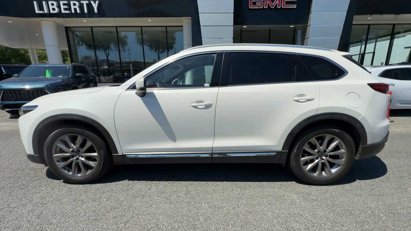 2020 Mazda Mazda CX-9 Grand Touring