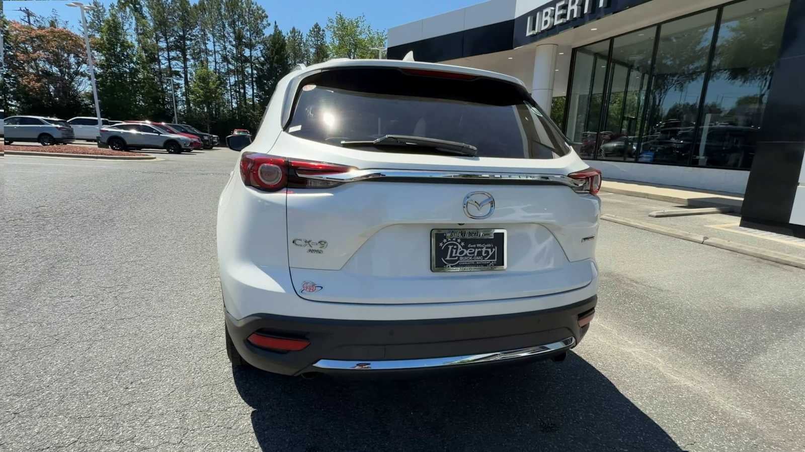 2020 Mazda Mazda CX-9 Grand Touring