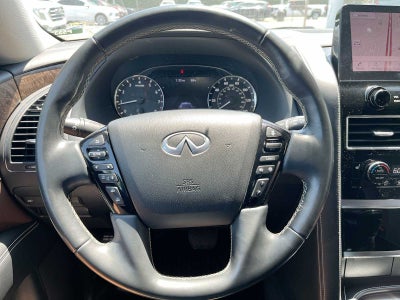 2022 INFINITI QX80 PREMIUM SELECT