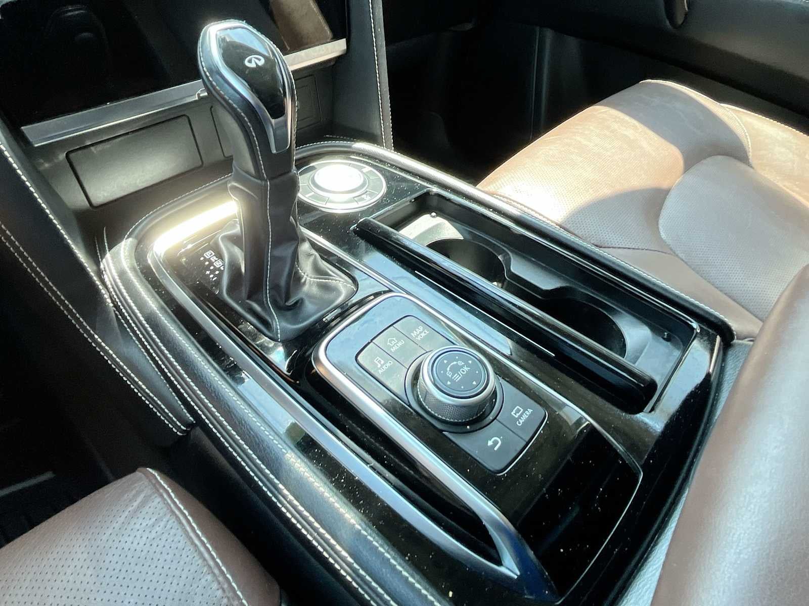 2022 INFINITI QX80 PREMIUM SELECT