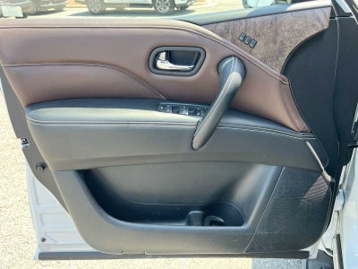 2022 INFINITI QX80 PREMIUM SELECT