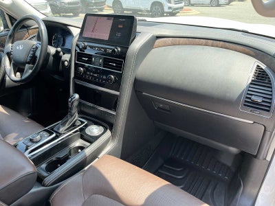 2022 INFINITI QX80 PREMIUM SELECT