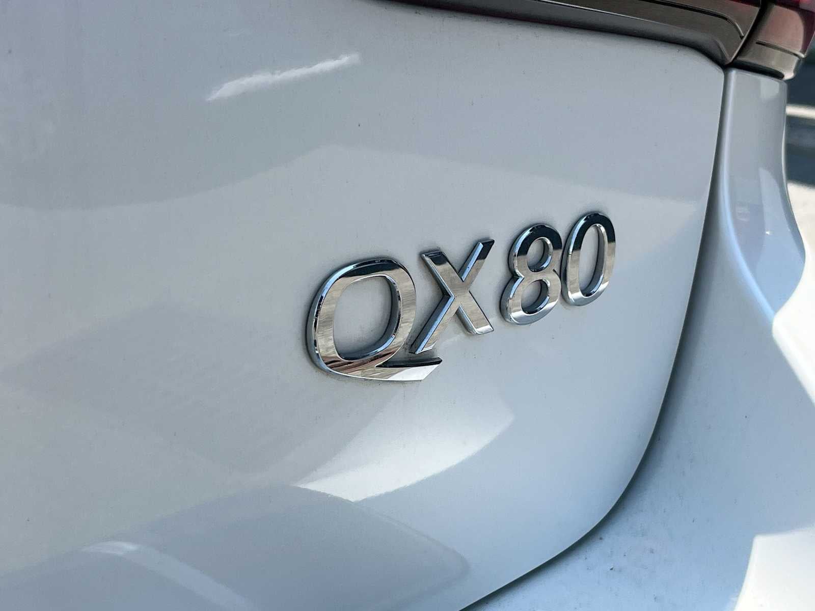 2022 INFINITI QX80 PREMIUM SELECT