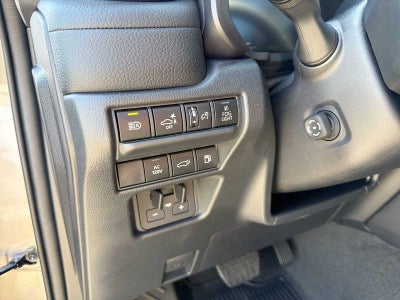2026 Toyota Land Cruiser 4WD (Natl)