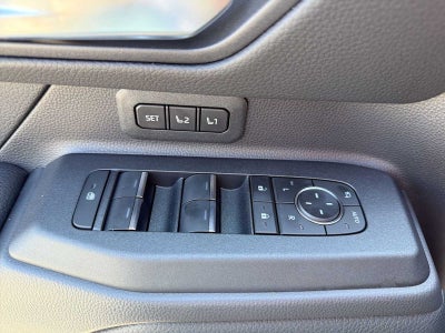 2026 Toyota Land Cruiser 4WD (Natl)
