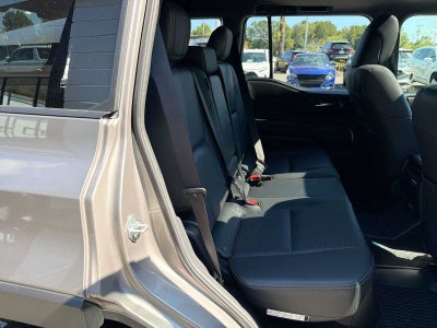 2026 Toyota Land Cruiser 4WD (Natl)
