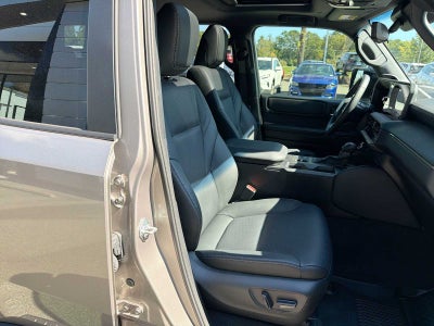 2026 Toyota Land Cruiser 4WD (Natl)