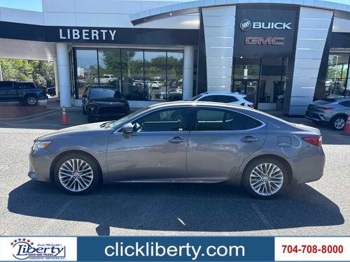 2014 Lexus ES 350 4dr Sdn