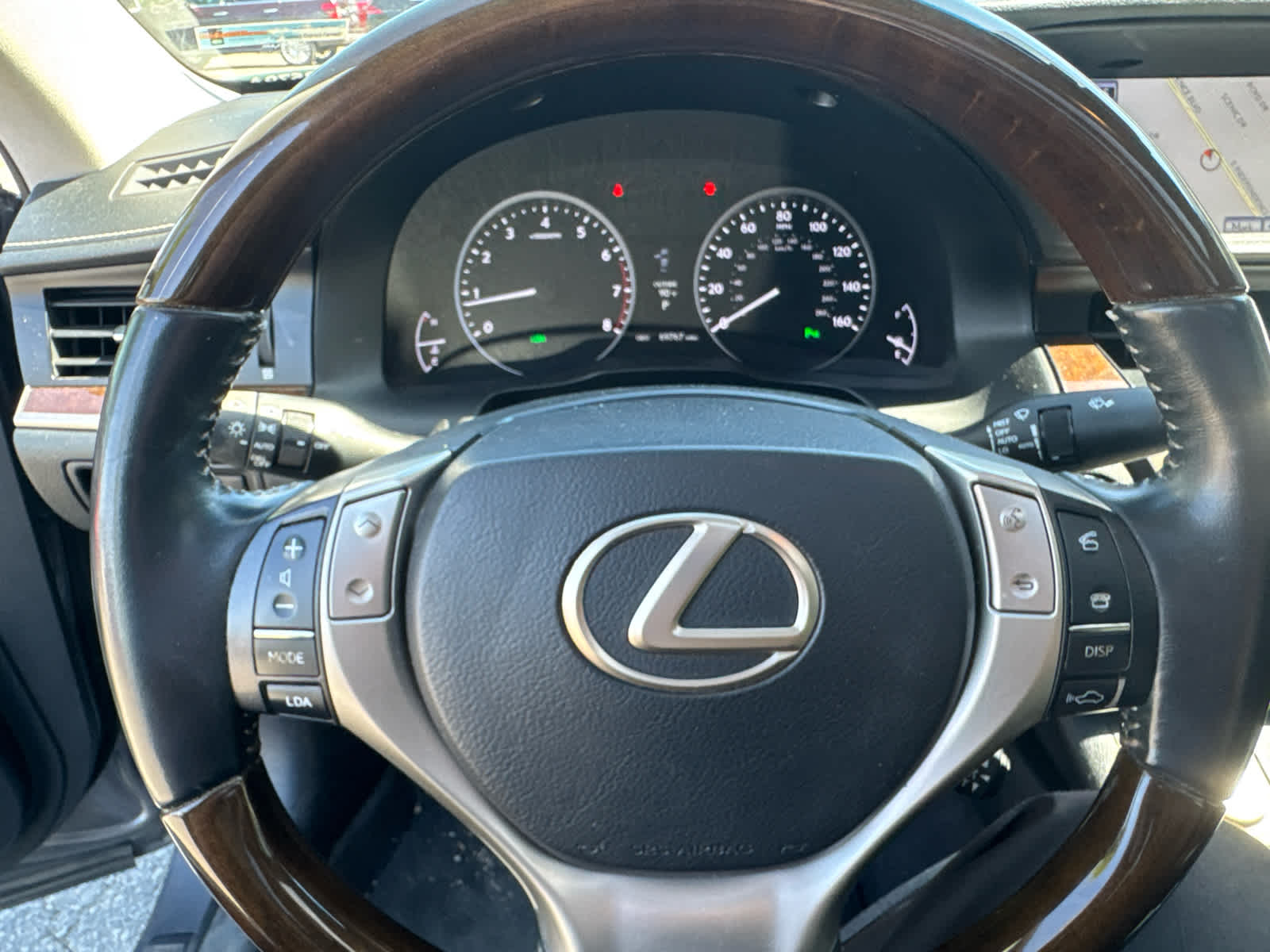2014 Lexus ES 350 4dr Sdn