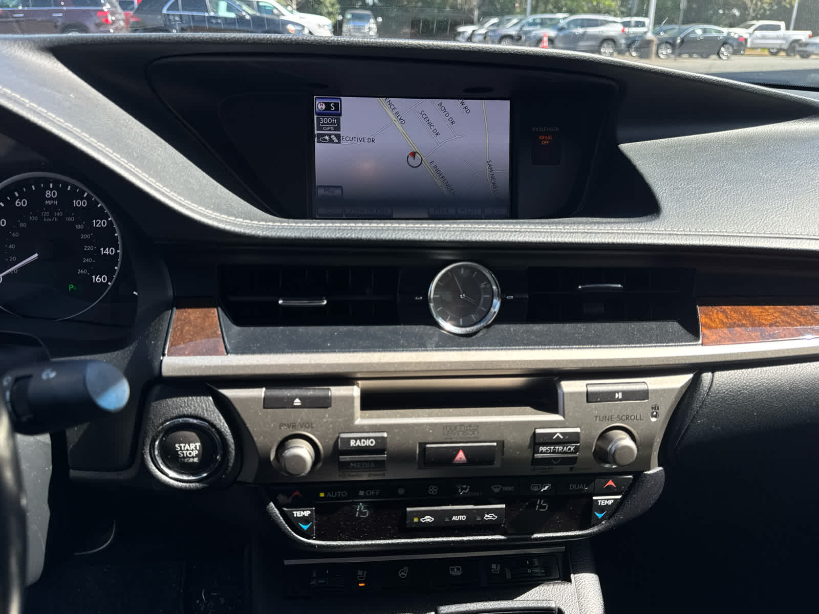 2014 Lexus ES 350 4dr Sdn