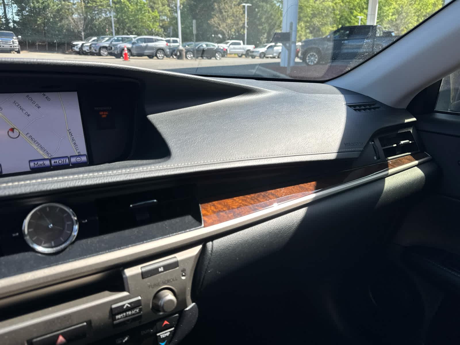 2014 Lexus ES 350 4dr Sdn