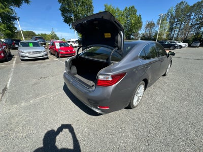 2014 Lexus ES 350 4dr Sdn