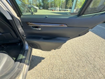 2014 Lexus ES 350 4dr Sdn