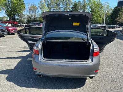 2014 Lexus ES 350 4dr Sdn