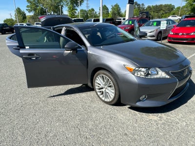 2014 Lexus ES 350 4dr Sdn