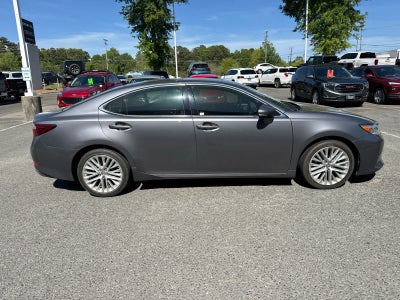 2014 Lexus ES 350 4dr Sdn