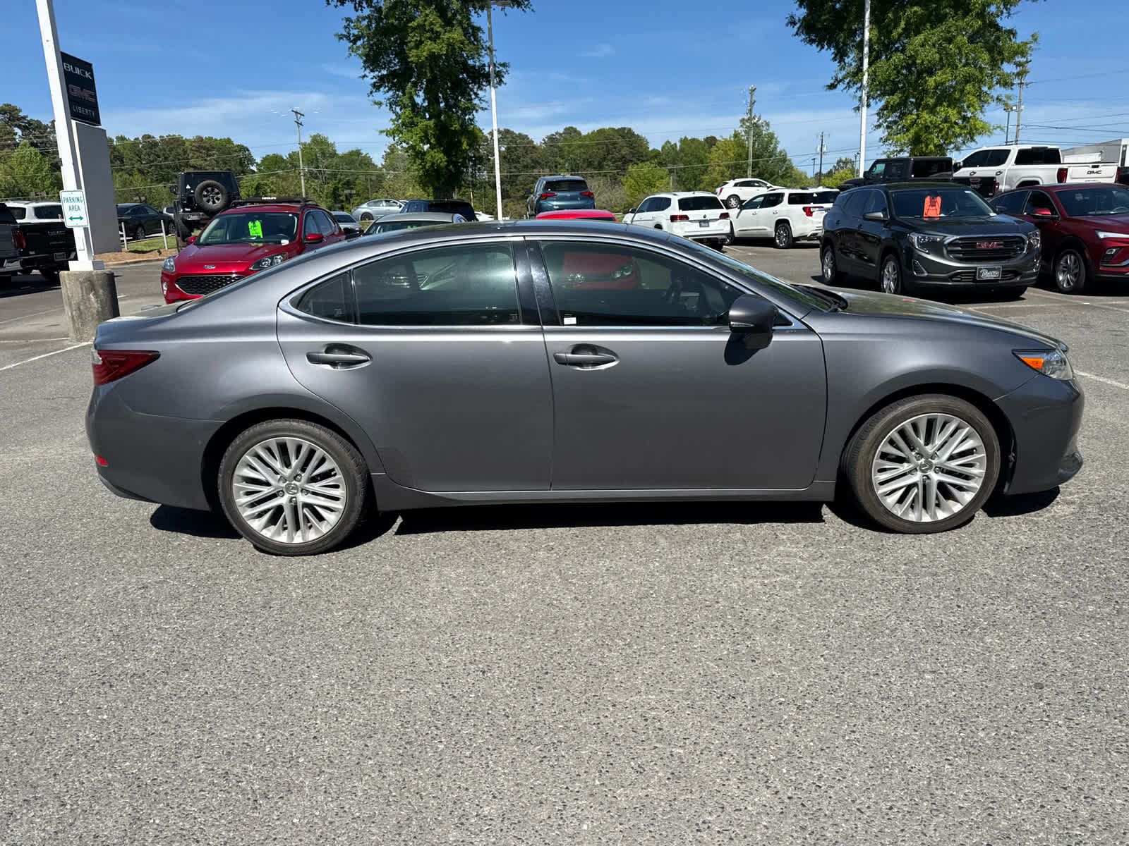 2014 Lexus ES 350 4dr Sdn