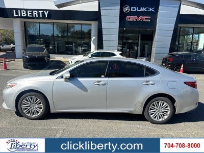 2013 Lexus ES 350 4dr Sdn