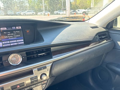 2013 Lexus ES 350 4dr Sdn