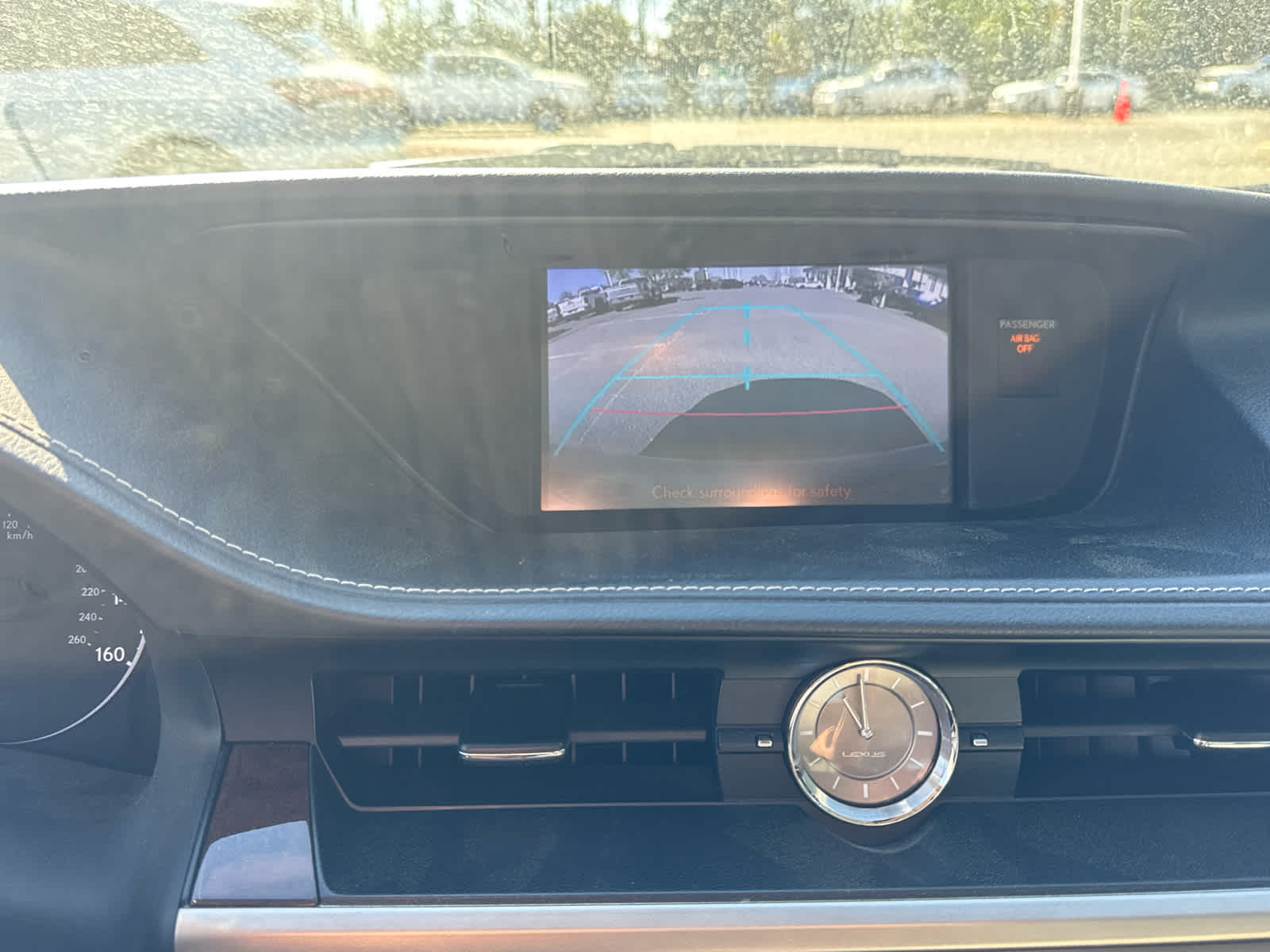 2013 Lexus ES 350 4dr Sdn