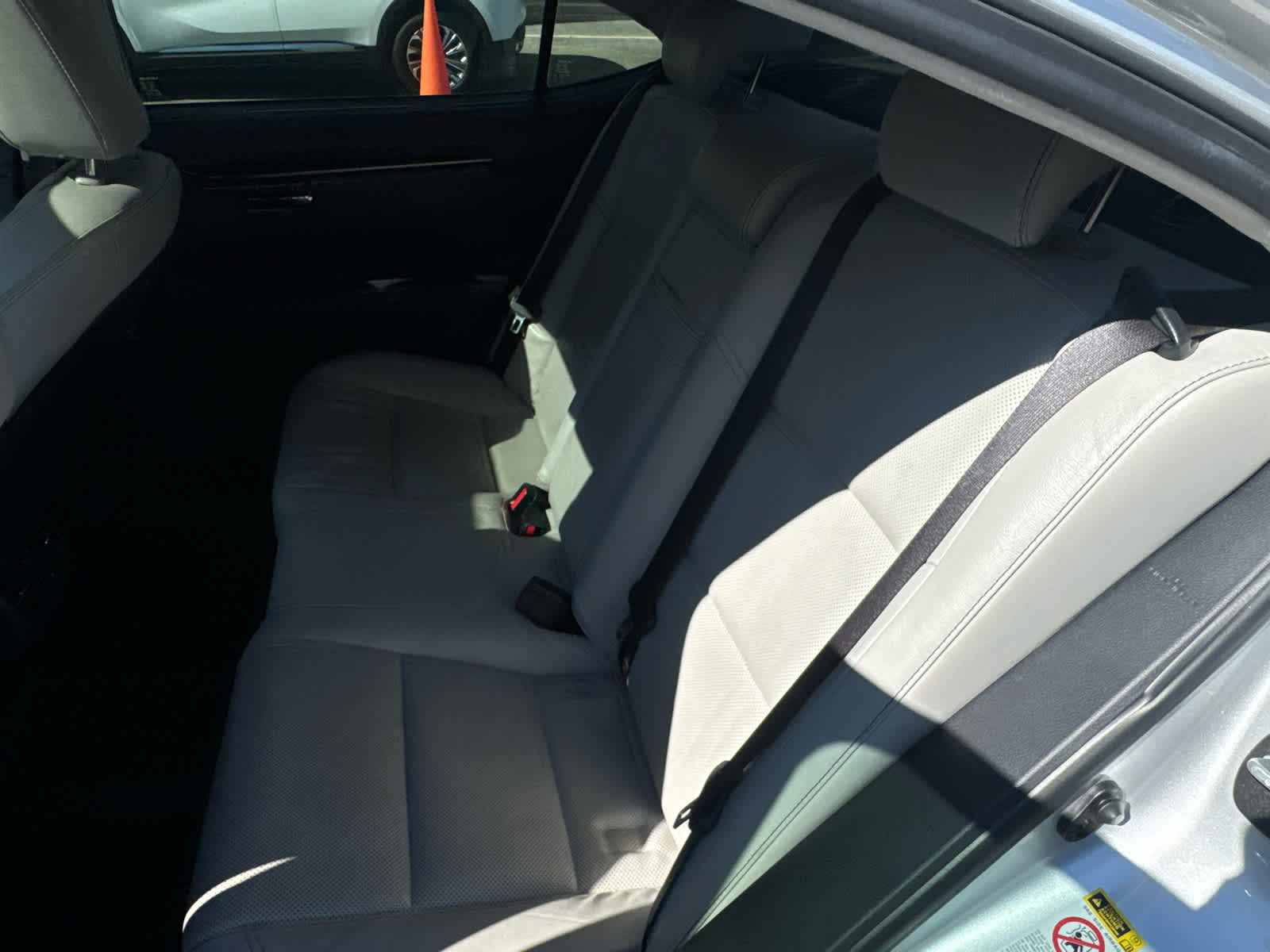 2013 Lexus ES 350 4dr Sdn