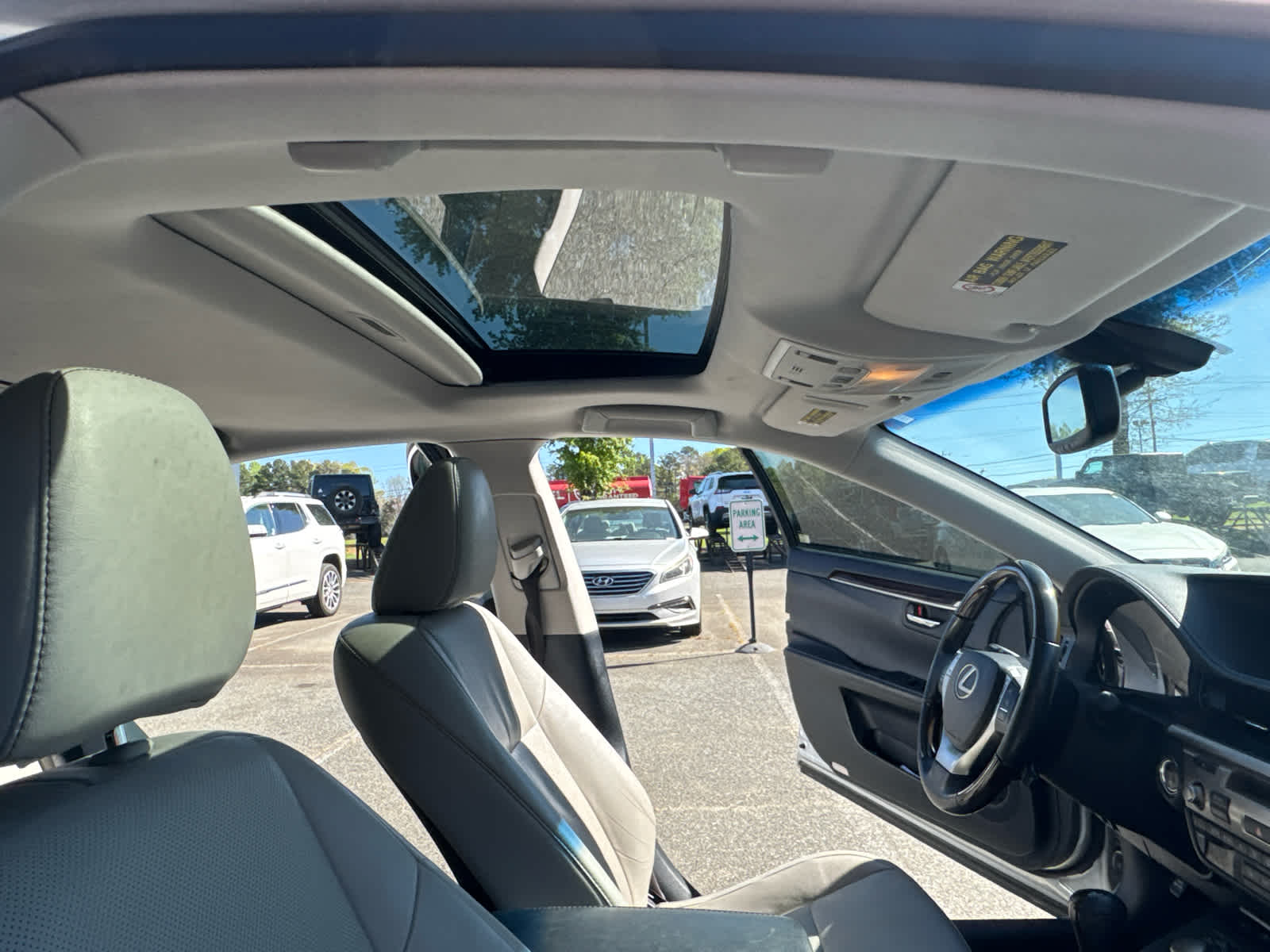 2013 Lexus ES 350 4dr Sdn