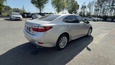 2013 Lexus ES 350 4dr Sdn