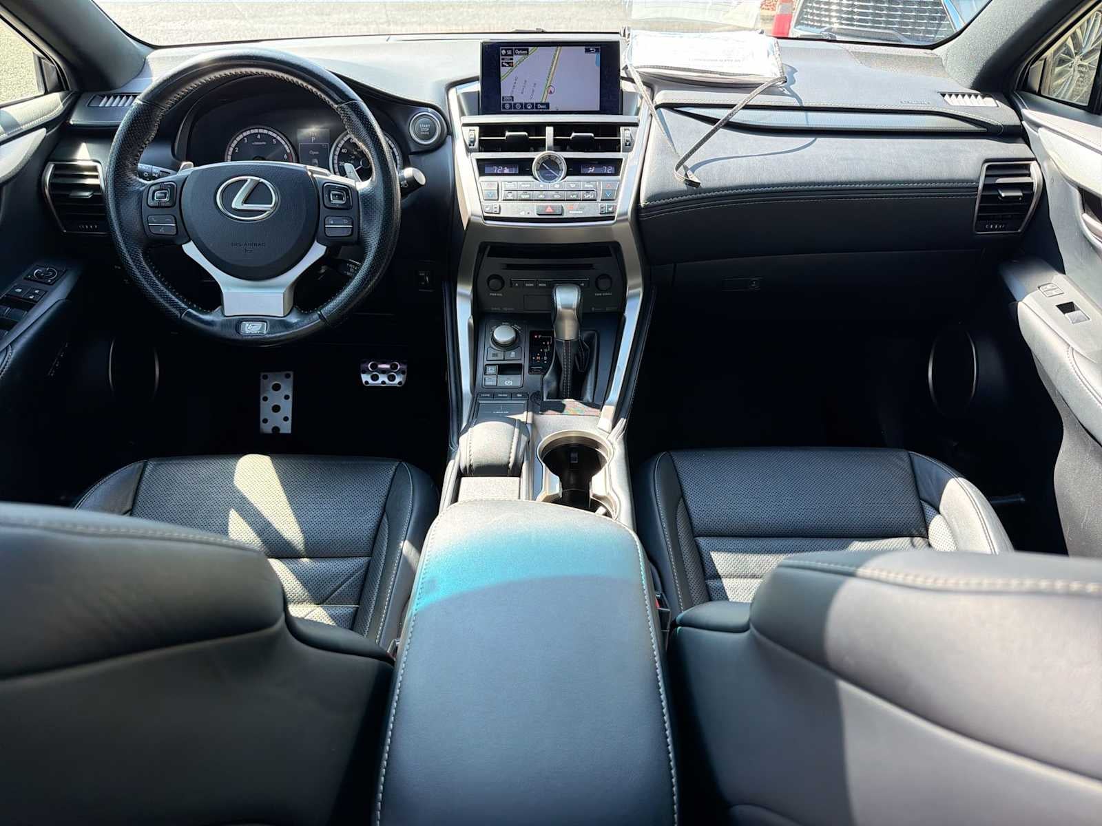 2016 Lexus NX 200t F Sport