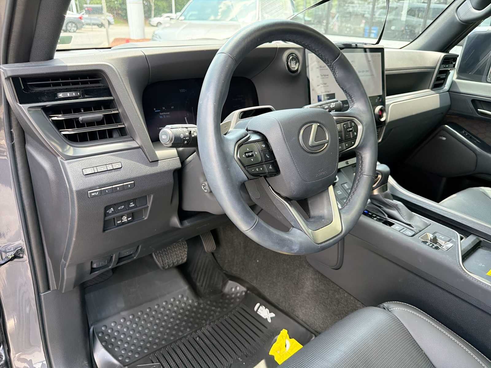 2024 Lexus GX 550 Luxury+