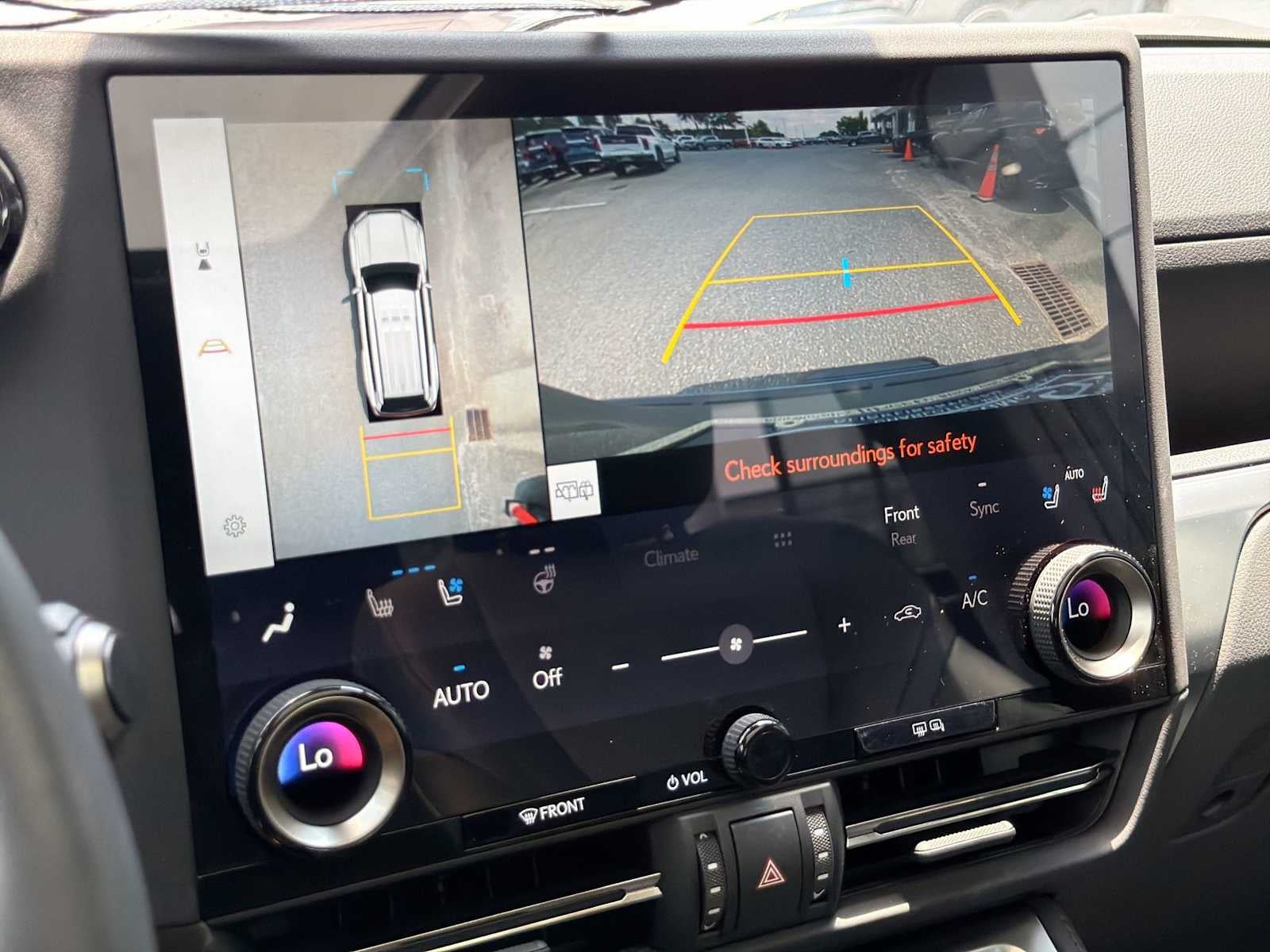 2024 Lexus GX 550 Luxury+