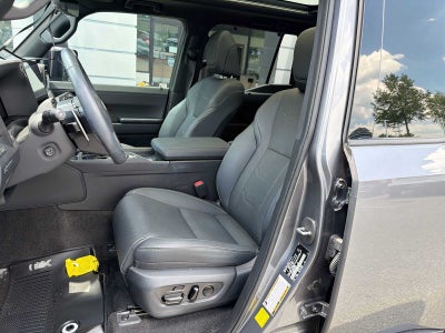 2024 Lexus GX 550 Luxury+