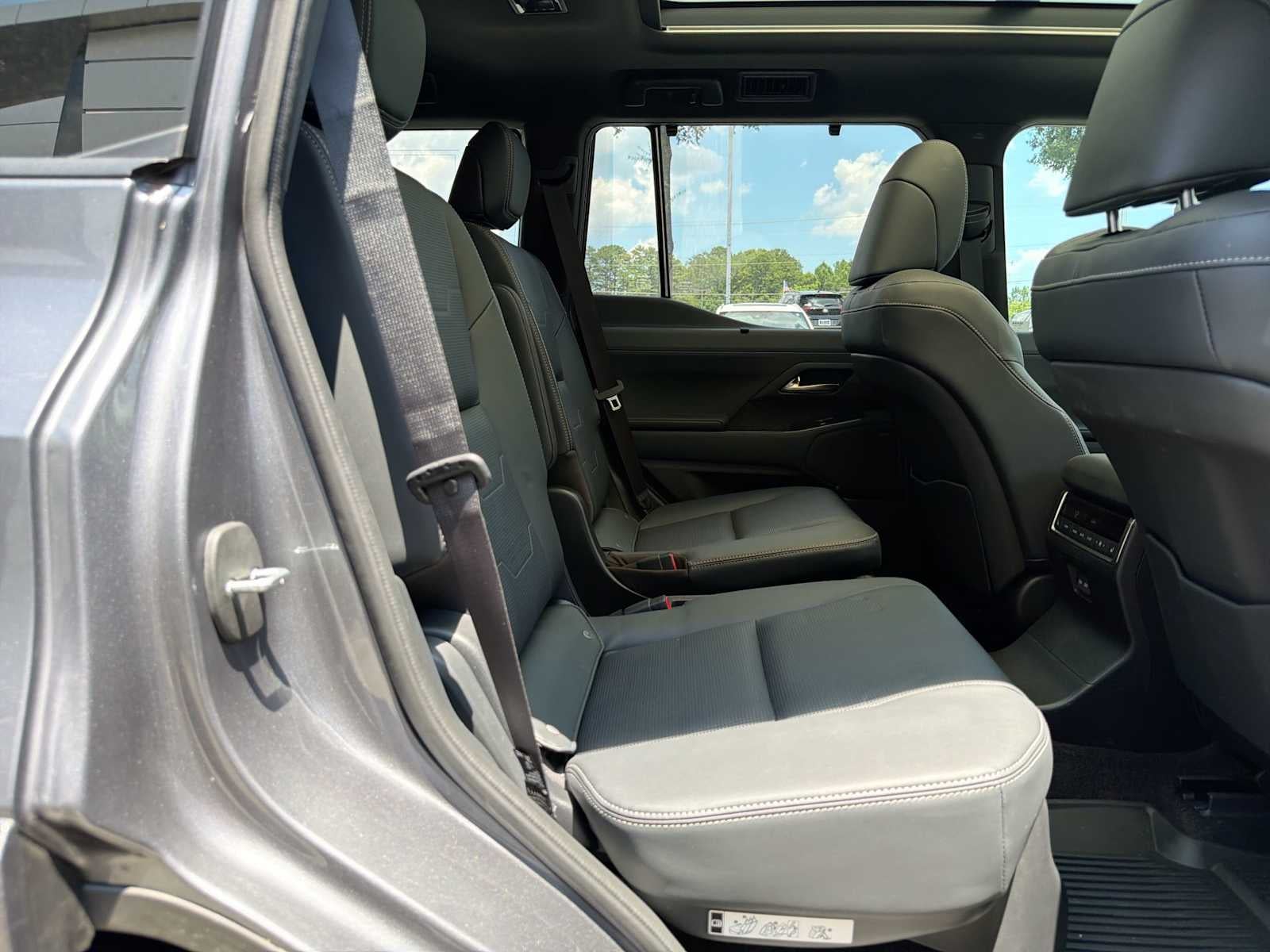 2024 Lexus GX 550 Luxury+