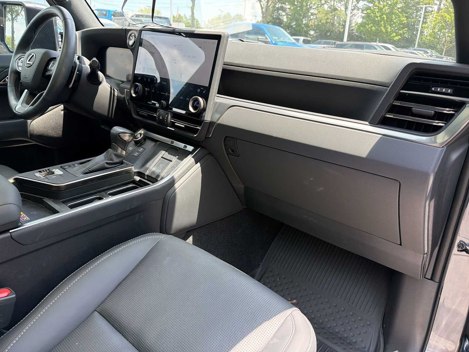 2024 Lexus GX 550 Luxury+