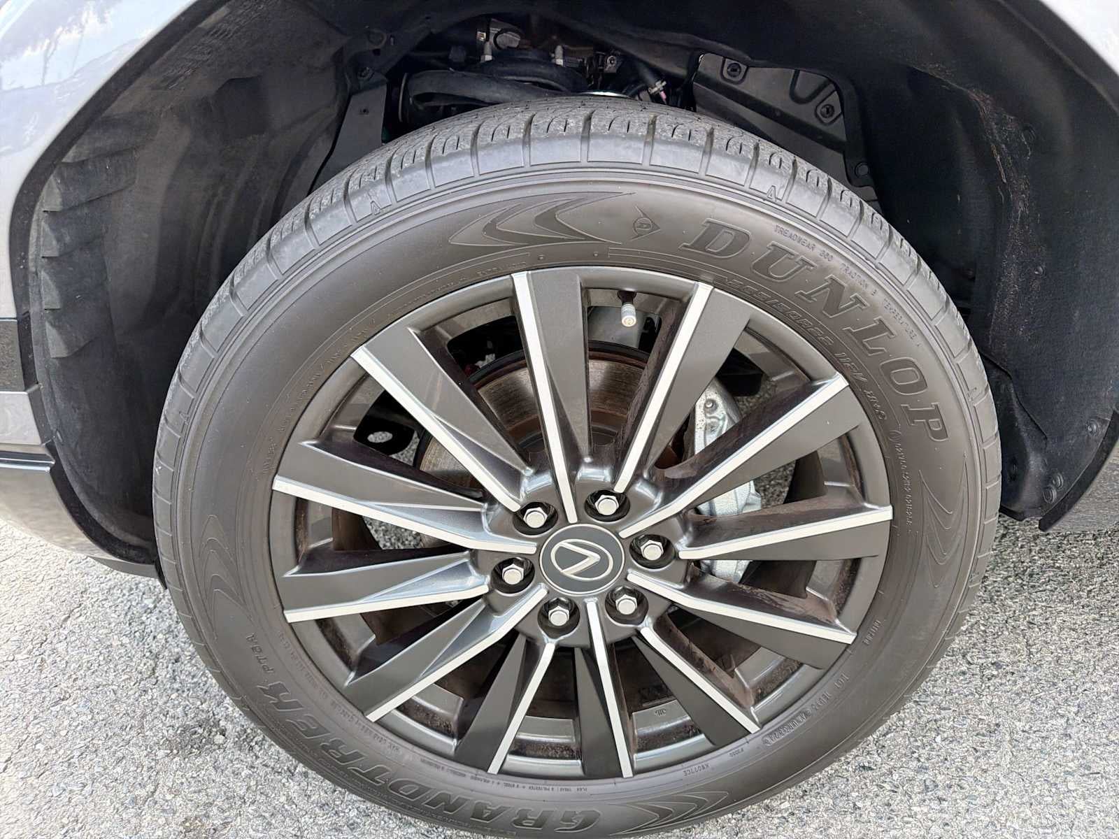 2024 Lexus GX 550 Luxury+