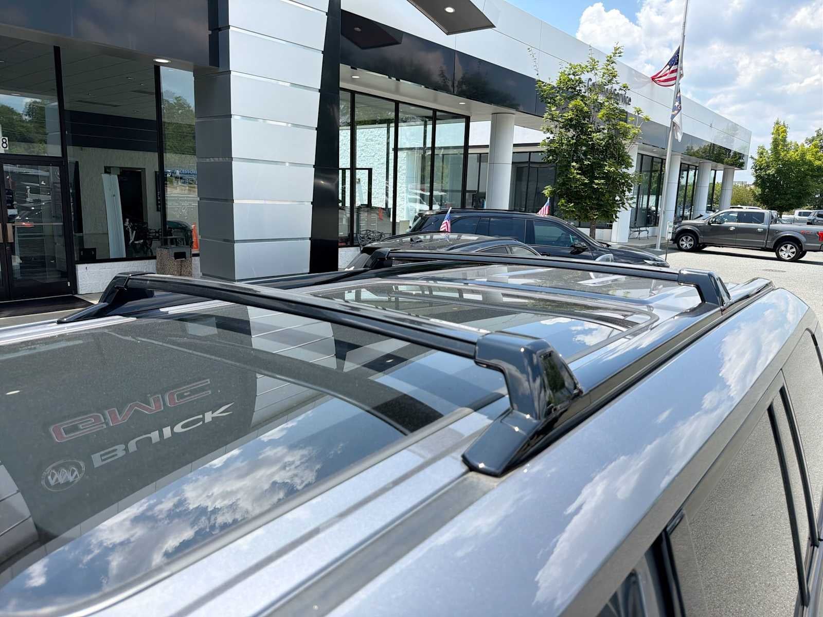 2024 Lexus GX 550 Luxury+
