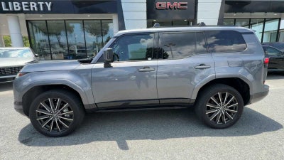 2024 Lexus GX 550 Luxury+